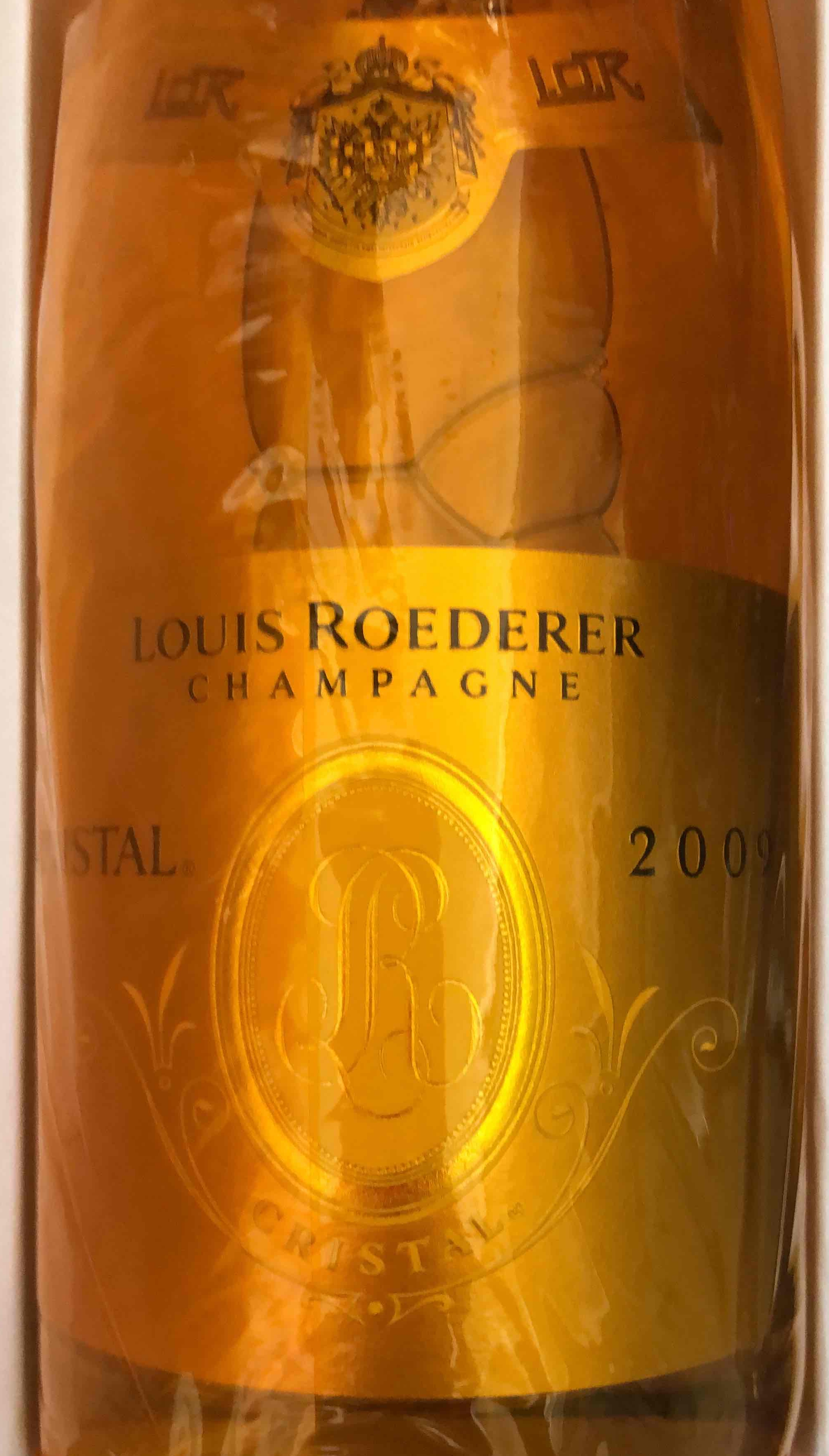 Louis Roederer Cristal Millesime Brut, Champagne, France-路易王妃