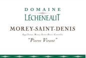 雷修諾酒莊皮埃爾維望（莫雷-圣丹尼村）白葡萄酒(Domaine Lecheneaut Pierre Vivant, Morey-Saint-Denis, France)