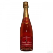 Bailly-Lapierre Cremant de Bourgogne Rose Brut, Burgundy, France