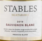 拿德威酒莊斯泰博長(zhǎng)相思白葡萄酒(Ngatarawa Stables Sauvignon Blanc, Hawke's Bay, New Zealand)