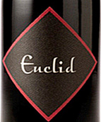 歐幾里得西拉干紅葡萄酒(Euclid Syrah, Sierra Foothills, USA)