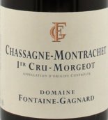 楓丹甘露酒莊摩羯（夏山-蒙哈榭一級園）紅葡萄酒(Domaine Fontaine-Gagnard Morgeot Rouge, Chassagne-Montrachet Premier Cru, France)