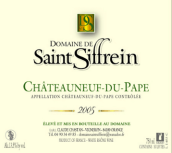 圣斯芙萊茵教皇新堡干白葡萄酒(Domaine de Saint Siffrein Chateauneuf du Pape Blanc, Rhone Valley, France)