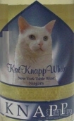 科納普凱特·刻納普干白葡萄酒(Knapp Winery Kat Knapp White, Finger Lakes, USA)