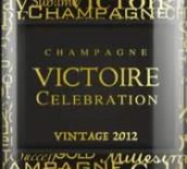 勝利慶典極干型年份香檳(Victoire Celebration Brut Vintage, Champagne, France)