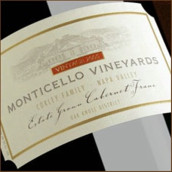 科雷州巷園赤霞珠干紅葡萄酒(Corley Family State Lane Vineyard Cabernet Sauvignon, Yountville, USA)