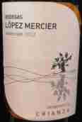 洛佩茲·梅西爾酒莊甄選系列陳釀丹魄紅葡萄酒(Bodegas Lopez Mercier Tempranillo Selection Crianza, La Mancha, Spain)