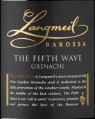 蘭邁酒莊第五浪歌海娜紅葡萄酒(Langmeil Winery The Fifth Wave Grenache, Barossa Valley, Australia)