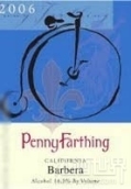 史密斯佩妮雙輪巴貝拉干紅葡萄酒(WineSmith Penny Farthing Barbera, California, USA)