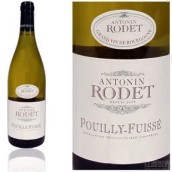 安東寧·洛迪酒莊（普伊-富賽村）干白葡萄酒(Antonin Rodet Pouilly-Fuisse, Burgundy, France)