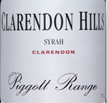 克拉倫敦山佩格特山園西拉紅葡萄酒(Clarendon Hills Piggott Range Vineyard Syrah, Clarendon, Australia)