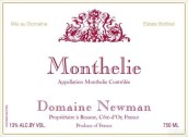 紐曼莊園（蒙蝶利）紅葡萄酒(Domaine Newman Monthelie, Cote de Beaune, France)