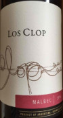 克勞普馬爾貝克干紅葡萄酒(Los Clop Malbec, Maipo Valley, Chile)