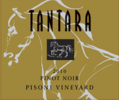 譚塔拉皮索尼園黑皮諾干紅葡萄酒(Tantara Winery Pisoni Vineyard Pinot Noir, Santa Lucia Highlands, USA)