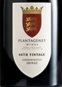 金雀花酒莊40年紀(jì)念設(shè)拉子紅葡萄酒(Plantagenet Commemorative 40th Vintage Shiraz,Western Australia)