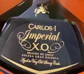 奧斯本酒莊卡洛斯帝國(guó)索萊拉特級(jí)珍藏XO赫雷斯白蘭地(Osborne Carlos I Imperial X.O. Solera Gran Reserva Brandy de Jerez, Andalucia, Spain)