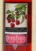 斯特覆盆子薄霧桃紅葡萄酒(Stonehaus Winery Raspberry Mist, Tennessee, USA)