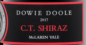 都度酒莊卡利路亭途奇園設(shè)拉子紅葡萄酒(Dowie Doole C.T. Shiraz, McLaren Vale, Australia)