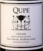 曲佩酒莊納西多山西拉紅葡萄酒(Qupe Bien Nacido Hillside Estate Syrah, Santa Maria Valley, USA)