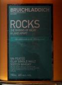 布赫拉迪巖石無泥煤味蘇格蘭單一麥芽威士忌(Bruichladdich Rocks Un-peated Single Malt Scotch Whisky, Islay, UK)