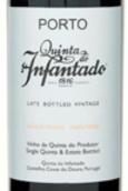 尹帆塔多遲裝瓶波特酒（未經(jīng)過濾）(Quinta do Infantado Late Bottled Port Unfiltered, Douro, Portugal)