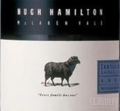 休·漢密爾頓(Hugh Hamilton 'Jekyll & Hyde' Shiraz - Viognier, McLaren Vale, Australia)