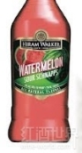 Hiram Walker Watermelon Sour Schnapps, USA