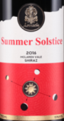 蘭尼斯特酒莊夏至設(shè)拉子紅葡萄酒(Lannister Summer Solstice Shiraz, Mclaren Vale, Australia)