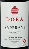 朵拉酒庄晚红蜜红葡萄酒(Dora Saperavi, Kakheti, Georgia)