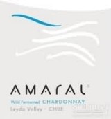 海韻園霞多麗(MontGras Amaral Chardonnay, Leyda Valley, Chile)