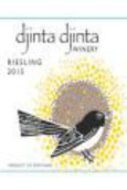 金塔金塔雷司令干白葡萄酒(Djinta Djinta Winery Riesling, Gippsland, Australia)