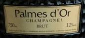 麗歌菲雅特釀金棕櫚極干型年份香檳(Nicolas Feuillatte Cuvee Palmes d'Or Brut Millesime, Champagne, France)