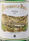 塔尼史酒莊醫(yī)生特級(jí)園雷司令白葡萄酒(Wwe. Dr. H. Thanisch Erben Thanisch Berncasteler Doctor Riesling GG, Mosel, Germany)