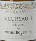 布澤赫父子酒莊雷蒙金（默爾索村）白葡萄酒(Domaine Michel Bouzereau & Fils Le Limozin, Meursault, France)