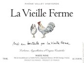 農(nóng)莊世家蒙特干白葡萄酒(La Vieille Ferme Cotes du Luberon le Mont Blanc, Ventoux, France)