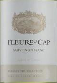 好望角長相思干白葡萄酒(Fleur du Cap Sauvignon Blanc, Stellenbosch, South Africa)