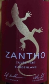 贊蘇酒莊1487珍藏紅葡萄酒(Zantho Cuvee 1487 Reserve, Burgenland, Austria)