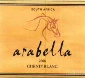 艾瑞貝拉白詩南白葡萄酒(Arabella Chenin Blanc, Robertson, South Africa)