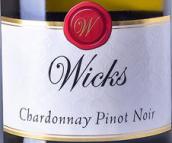 威克斯霞多麗-黑皮諾混釀起泡酒(Wicks Estate Spralking Chardonnay-Pinot Noir, Adelaide Hills, Australia)