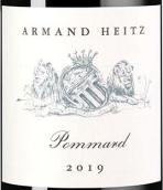 阿曼海茲酒莊（?，敶澹┘t葡萄酒(Armand Heitz Pommard, Cote de Beaune, France)