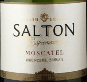 薩爾頓酒莊麝香起泡酒(Salton Moscatel Espumante, Serra Gaucha, Brazil)