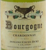 科奇酒莊霞多麗白葡萄酒(Domaine Coche-Dury Bourgogne Chardonnay, Burgundy, France)