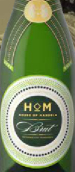 曼德拉酒莊傳統(tǒng)干型起泡酒(House of Mandela Brut Methode Cap Classique,Coastal Region,South Africa)