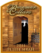 比瑟默小西拉紅葡萄酒(Besemer Cellars Petite Sirah, California, USA)