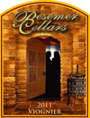 比瑟默維歐尼白葡萄酒(Besemer Cellars Viognier, California, USA)