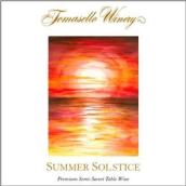 托馬塞羅夏至桃紅葡萄酒(Tomasello Winery Summer Solstice, New Jersey, USA)