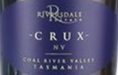 河谷酒莊克魯克斯黑皮諾霞多麗起泡酒(Riversdale Estate Crux Sparkling Pinot Noir Chardonnay, Tasmania, Australia)