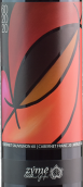 茲美酒莊60 20 20卡本內(nèi)紅葡萄酒(Zyme 60 20 20 Cabernet Sauvignon Cabernet Franc Merlot Veneto IGT, Veneto, Italy)