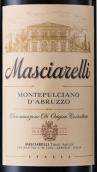 瑪世酒莊蒙特布查諾紅葡萄酒(Masciarelli Montepulciano d’Abruzzo DOC, Abruzzo, Italy)