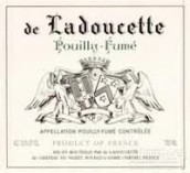 得拉都謝酒莊干白葡萄酒(Domaine de Ladoucette, Pouilly-Fume, France)